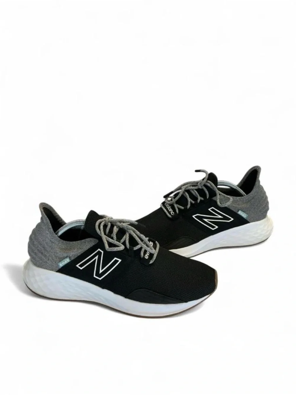New Balance Fresh Foam Roav Black Sneakers